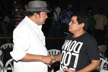 Thikka Movie Motion Poster Launch